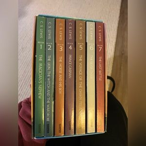 Chronicles of Narnia